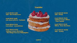 playlist | 吃一口柔软的爵士蛋糕