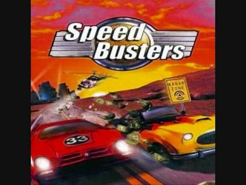 Speed Busters theme