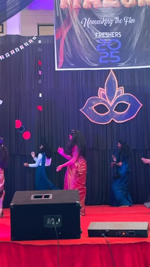 𝐓𝐇𝐀𝐒𝐇𝐍𝐀 on Instagram: "FreshersDay🔥 #freshers #freshers2k25🥂✨️ #viral #fypppppppppppppppppppppppppppppppppppppppppppppppppppppppppppppppppppppp #fypage"