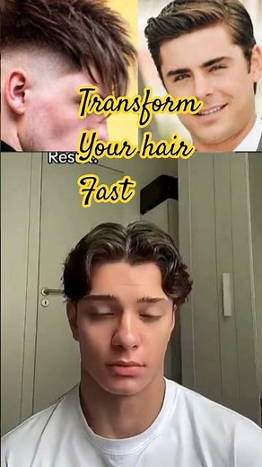 Middle Part Hairstyle Made Easy – Step by Step Guide