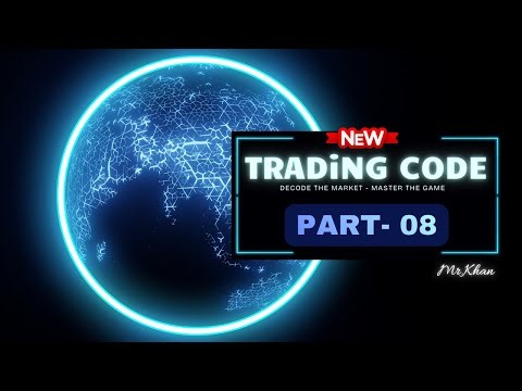 TRADING CODE || PART 8 ： HTF POI IDENTIFICATION ｜