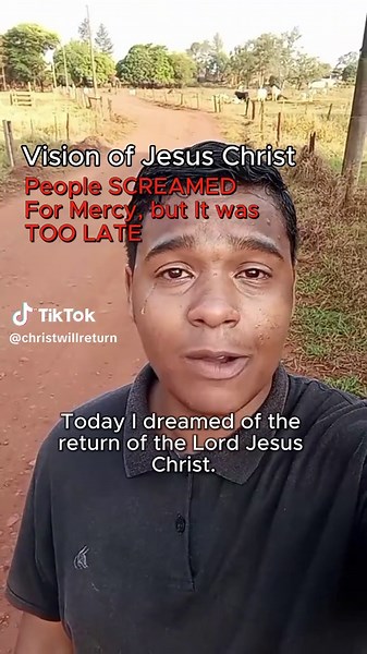 The Return of Jesus Christ: A Prophetic Encounter