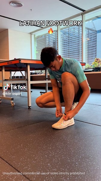 Essential Table Tennis Footwork Techniques – Part 1