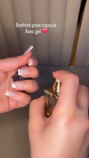 5.5K views · 33 reactions | Bsehtek ma belle #posecapsulesgel | RM beauty | Facebook