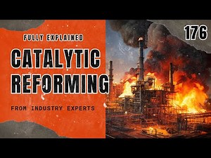 176. Catalytic Reforming | Hydrocarbons | Chemical Engineering | The Engineer Owl #oil #oilandgas