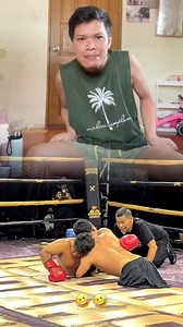Manood tayo ng boxing | Bahay Papa