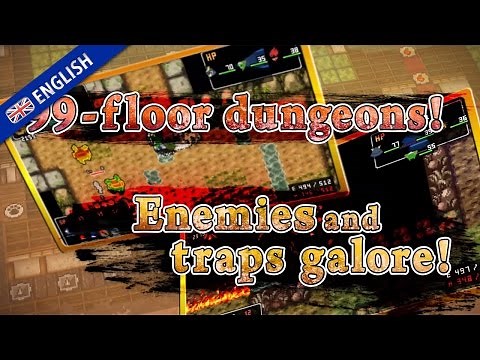 Cladun Returns: This Is Sengoku! - Announcement Trailer (PS4, PS Vita, Steam) (EU - English)