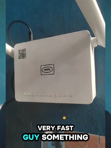 The challenge i have with my MTN Fibre X is light. i spoke to my landlady about leaving the light on but she disagree with me. I had to look for an alternative. without this alternative, I will return the fibre X cus it won't be useful and I will just be wasting money #mtn #fibrex #mtnfibrex #internet #airtelodu