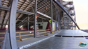 Welcome to the final July edition of Hard Hat Wednesday, Presented by DC Solar! Time sure is flying by. ⏱ Here's a quick recap of the exciting fan-signed beam installment last week! Enjoy! 🏗 | Phoenix Raceway