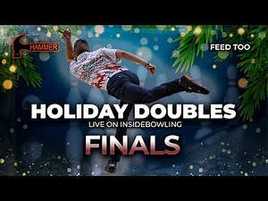 2️⃣ 2025 Hammer Holiday Doubles Too | Finals | Round Robin Match Play