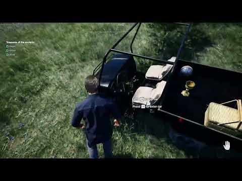 Ranch Sim Quest Guide: Treasure of the Ancients