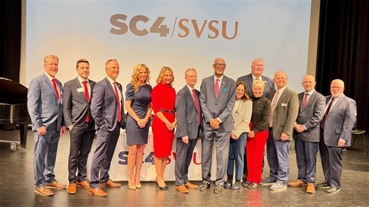 SC4 and SVSU partner to create 'seamless path' for students