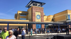 New $25 M Enka Intermediate School ready for students