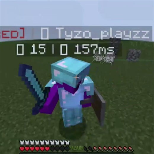 Build UHC Gameplay | Crazy Gameplay In Mojo Luncher #minecraft #edit