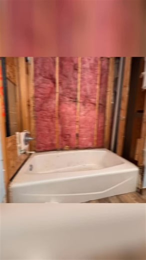 18 reactions | What started as just a simple ceiling job… turned into a full bathroom remodel  But we’re finally seeing the finish line — and it feels SO good! ️✨ After this… I’m officially retired from projects  (hold me to it!) #bathroommakeover #sendhelp #bathroomremodel #arewedoneyet | Emily Viertel | Facebook