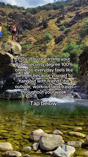 29 reactions | YOU can earn your Cybersecurity degree 100% online! Click to get started today. | Degree Grad | Facebook