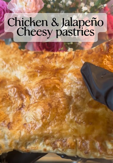 Delicious Creamy Pastries for Ramadan Prep