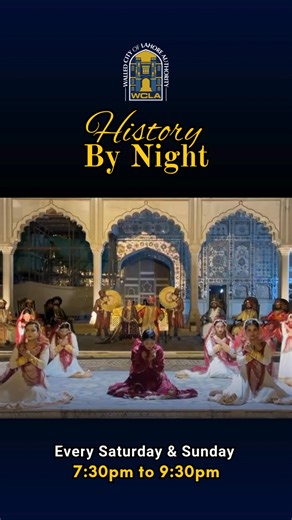 17K views · 195 reactions | ✨History By Night ✨ On the directions of...