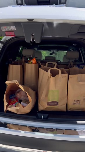 Time to resrock my kitchen! #restockasmr #kitchenrestock | Kitchen Restock