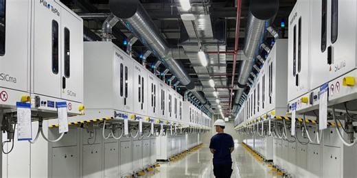 Shares of Apple Supplier STMicroelectronics Jump After Strong Quarter