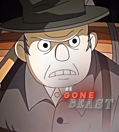 "There Is Only My Way!" | Over The Garden Wall Edit | Funk Abnormal