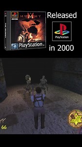 THE MUMMY (PS) #retrogame #fbgaming | Prince Ross