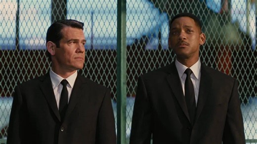 Sessão da Tarde: MIB - Homens De Preto 3