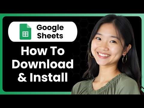 How To Download And Install Google Sheets On Your Windows Desktop