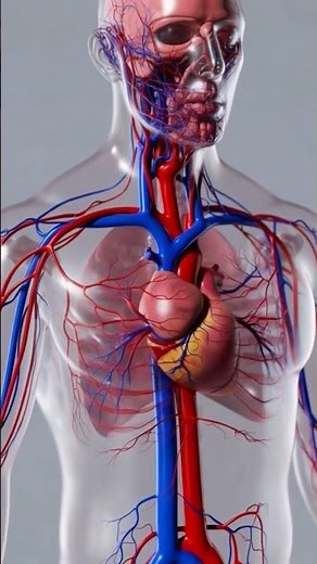 3D, heart beating #foryou #medical #3d #yt #ytshorts