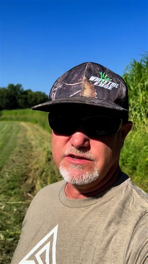 We appreciate our friends over at Whitetail Edge for shout out. Great guys that put out some fantastic content. Giant Miscanthus for another win! BTW - thanks to Ben for helping Lester’s Feet Foundation connect with families in their community. | Real World Wildlife Products
