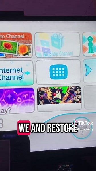 Let’s restore this Wii’s NAND to a factory state! #wii #nintendowii #wiitok #gaming #wiimodding #tech #techtok #repair #techrepair