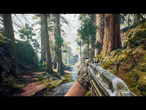 PIONER Gameplay Demo 12 Minutes 4K