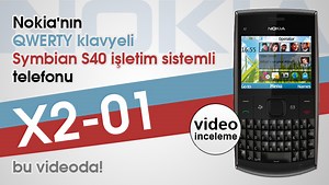 Nokia X2-01 video inceleme
