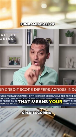 Fundamentals of Credit Scoring