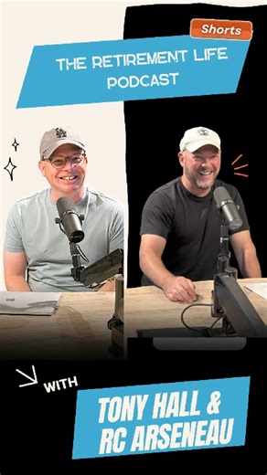 You’ve dreamed of free time—but what happens when it finally arrives? Listen to Episode 3 of The Retirement Life Podcast on YouTube, Spotify, and Apple - Visit TheRetirement.Life to learn more #RETIREMENT #RETIREMENTLIFE #LIFEAFTERWORK #THERETIREMENTLIFE #PURPOSE #RETIREMENTPLANNING | The Retirement Life