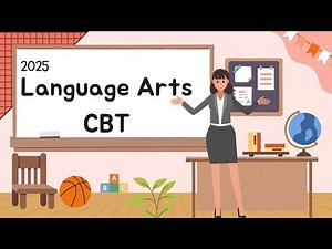2025 Grade 6 Language Arts CBT Review