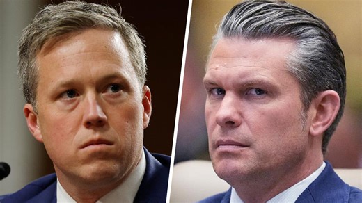 Army SECY testifies after clashes with Defense SECY Hegseth on wartime firings, blocked promotions