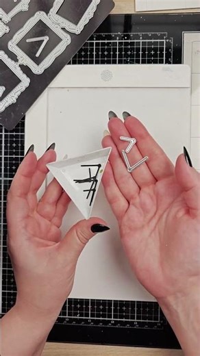 Postage Collage Frames - Waffle Flower Demo