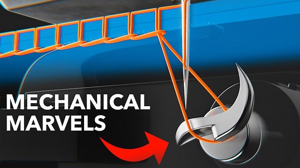 Sewing Machines: The Unsung Heroes of Industry