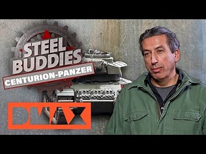 Die Geschichte hinter dem Centurion-Panzer | Steel Buddies | DMAX Deutschland