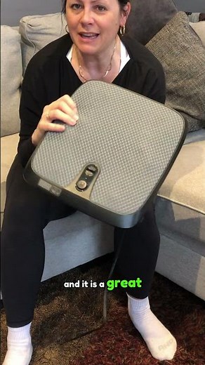 RENPHO Solheel Slim Foot Massager Review - Compact & Heated Relaxation #FootMassage #Relaxation