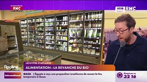 Alimentation : la revanche du bio