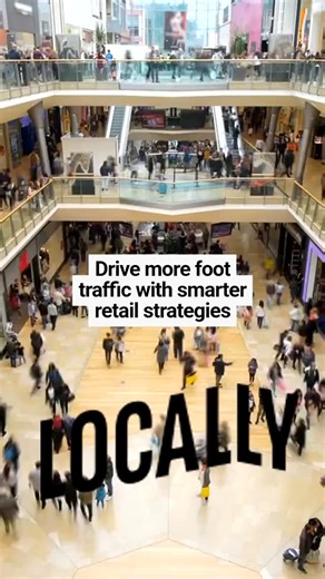 Locally on Instagram: "Growing customer lifetime value means connecting every digital touchpoint to the physical store. With Locally, you turn online interest into immediate in-store visits: • Show real-time local inventory with Product Locator tools. • Guide shoppers to the nearest store using Store Locator. • Shorten the path from discovery to purchase, boosting conversion rates. Brands like Trek and Saucony use Locally to grow local market share and deepen customer loyalty. When shoppers find