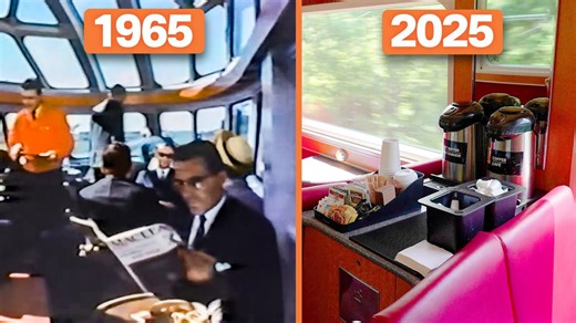 How this train became a total disaster