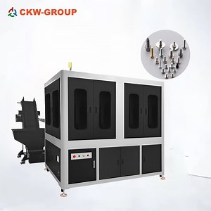 [Hot Item] Optical Inspection Machine Black Screw Hardware Parts to Vietnam Visual Sorting Equipment
