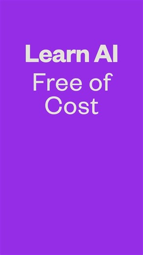 Learn AI free of cost on codanics.com website