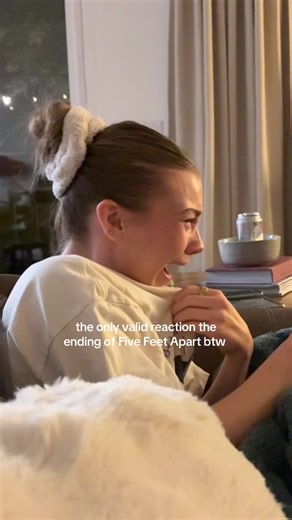 Ending Reactions to Five Feet Apart