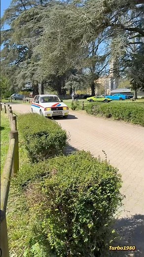 Citroën Visa Chrono 1982 😍