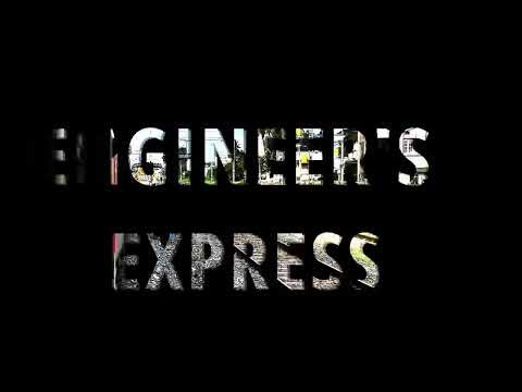 Fast Train View from Inside 🚄 | So Satisfying!