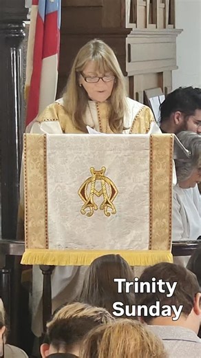 Trinity Episcopal Church, Mount Airy NC on Reels